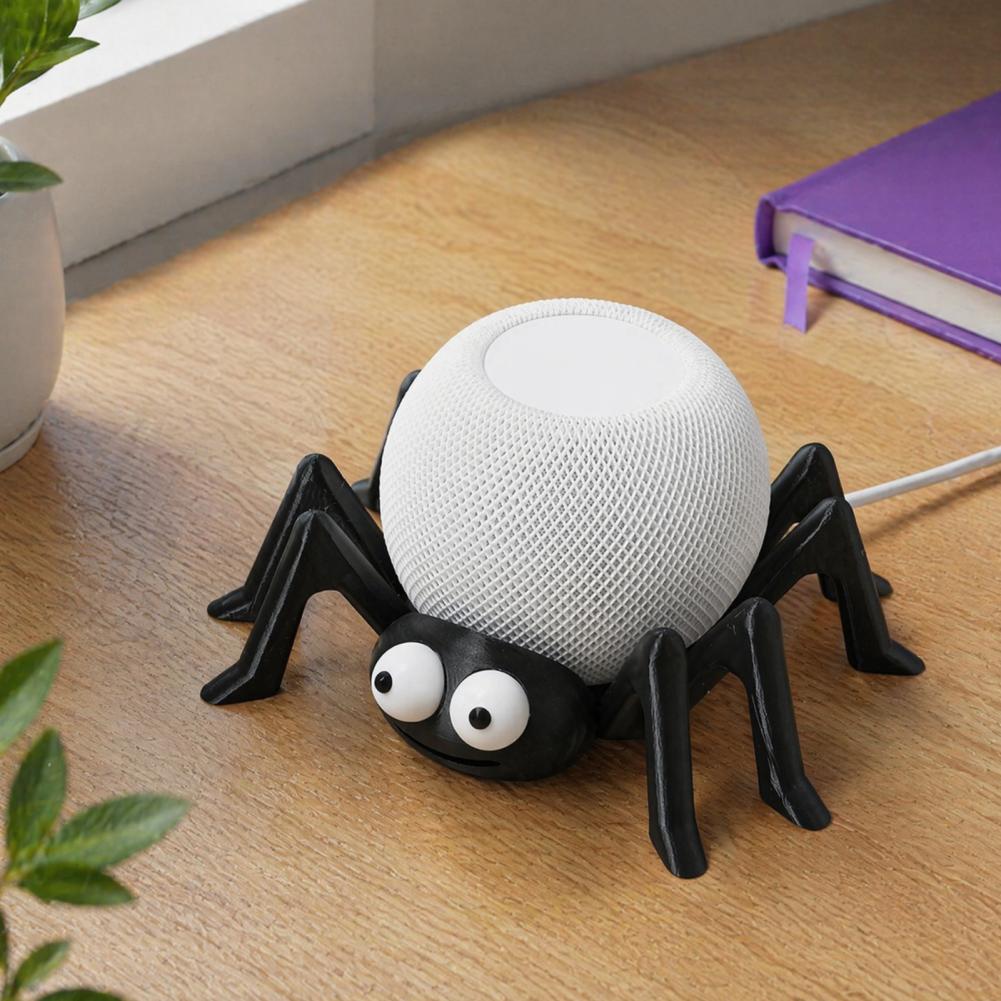 Amazon Speaker Echo Pop - Ornamen Unik untuk Dudukan Speaker Desktop