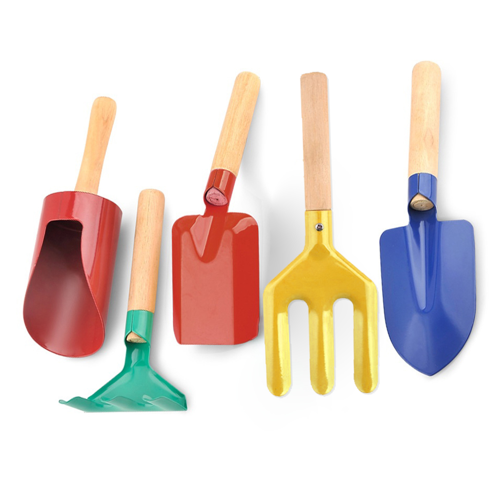 6 Buah Peralatan Berkebun untu - Plant Parent Gardening Tools ulasan dan harga