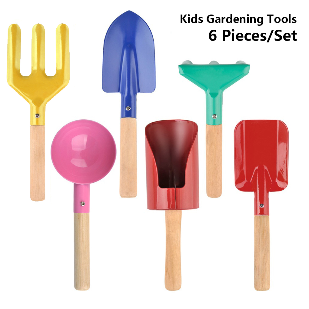 6 Buah Peralatan Berkebun untu - Plant Parent Gardening Tools ulasan dan harga