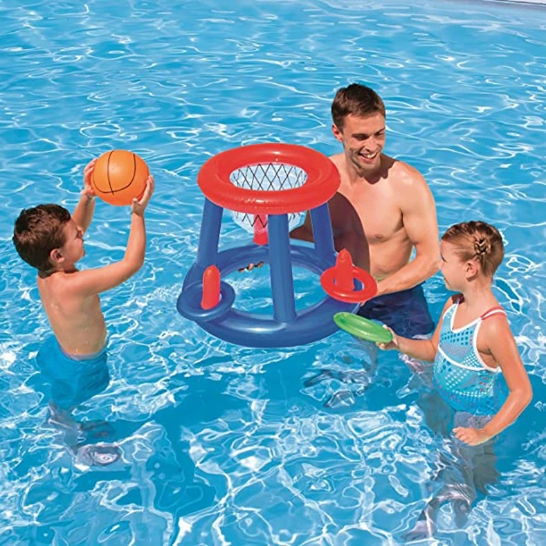 Ring Basket Tiup PVC Tebal, Pe - The Plant Parent ulasan dan harga