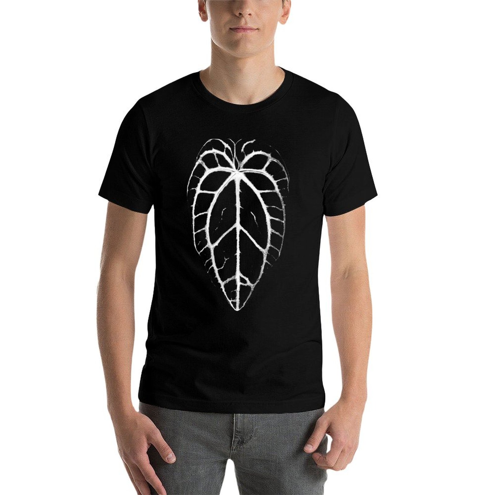 Kaos ANTHURIUM CRYSTALLINUM VE - Anthurium Crystallinum ulasan dan harga