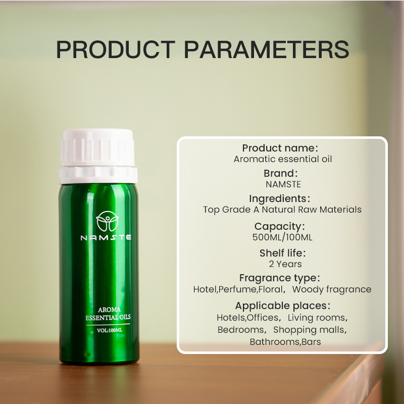 Namaste Aroma Diffuse Rused An - Anthurium Crystallinum ulasan dan harga