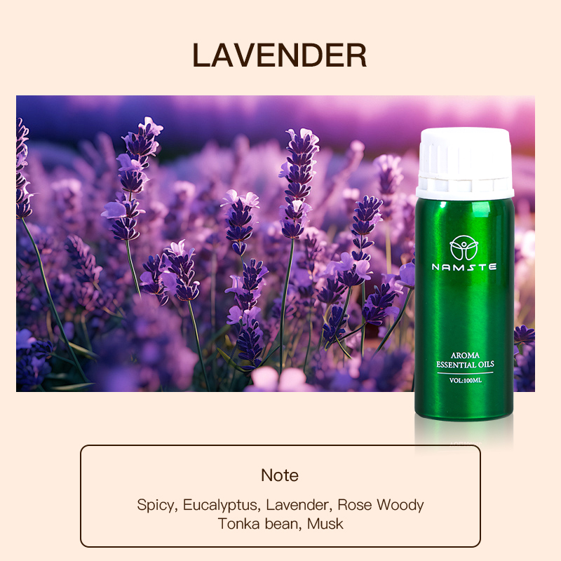 Namaste Aroma Diffuse Rused An - Anthurium Crystallinum ulasan dan harga