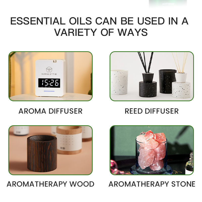 Namaste Aroma Diffuse Rused An - Anthurium Crystallinum ulasan dan harga
