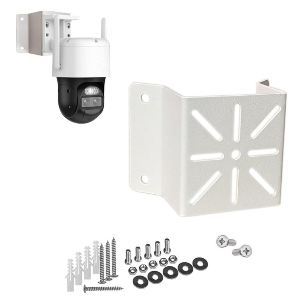 Braket Dinding Luar Ruangan Lo - Eufy Camera S340 ulasan dan harga