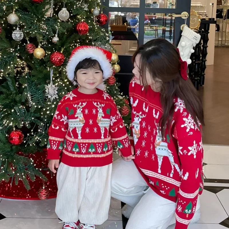 Sweter Pohon Rusa Natal Cocok  - The Plant Parent ulasan dan harga
