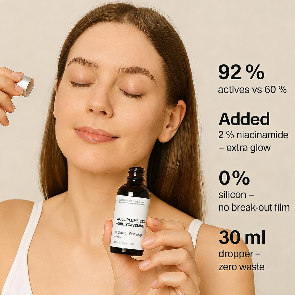 Serum Pengencang Kulit 30ml Vo - Anthurium Crystallinum ulasan dan harga