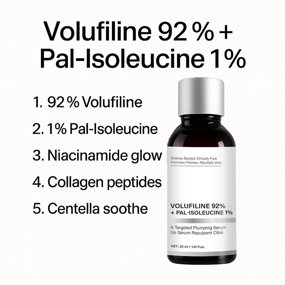 Serum Pengencang Kulit 30ml Vo - Anthurium Crystallinum ulasan dan harga